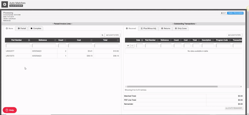 Allocate All – Total Dealer Solutions